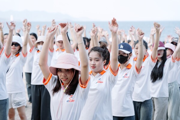 Đồng phục Team Building